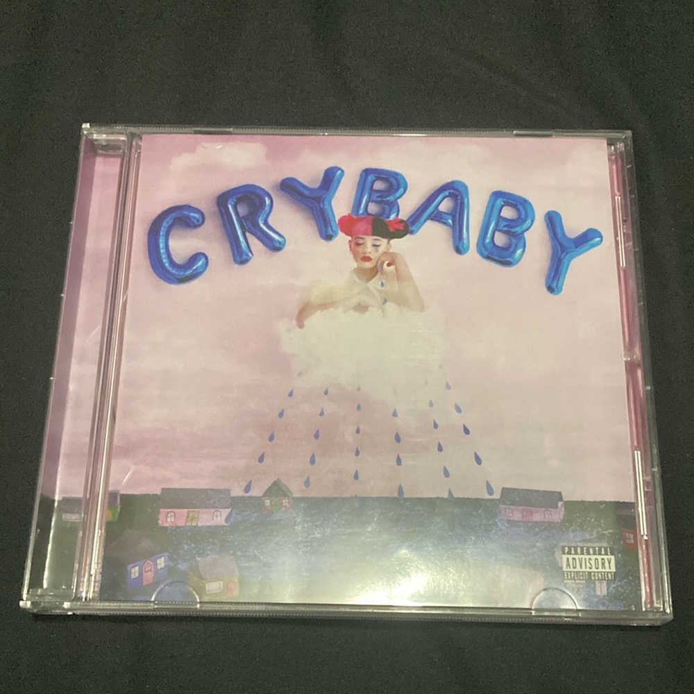 Cry Baby Album CD